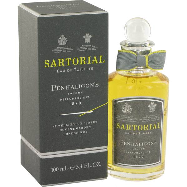 Sartorial by Penhaligon's - Buy online | Perfume.com