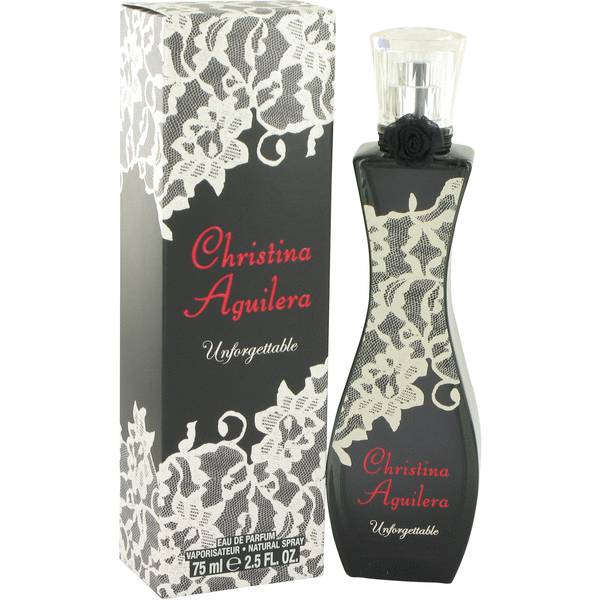 Christina Aguilera Unforgettable Perfume by Christina Aguilera