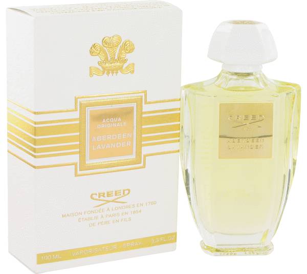 Aberdeen Lavander Perfume by Creed