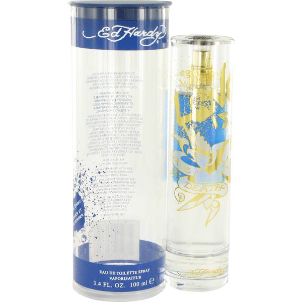 Ed Hardy Love Is Cologne by Christian Audigier