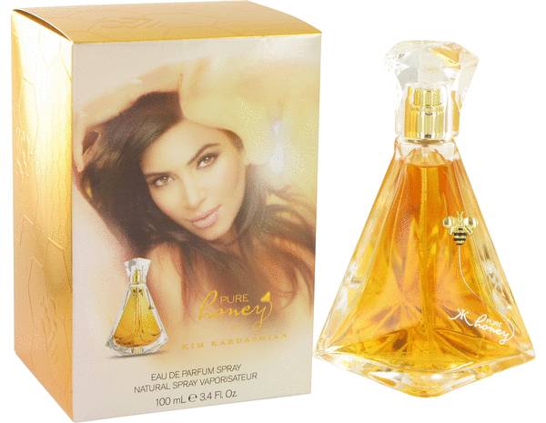 Kim kardashian new discount perfume