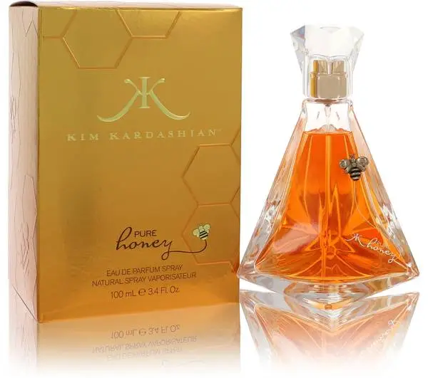 Kim Kardashian Pue Honey perfume