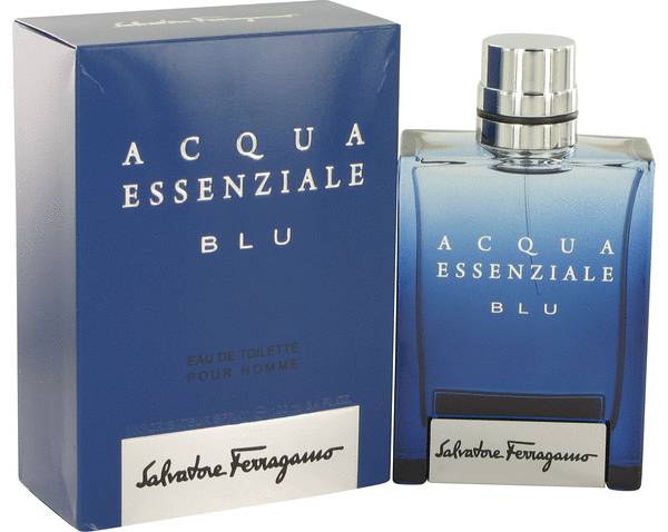 Acqua Essenziale Blu Cologne by Salvatore Ferragamo