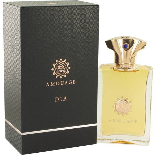 Amouage Dia by Amouage Buy online Perfume