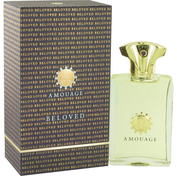 Amouage Beloved by Amouage Buy online Perfume