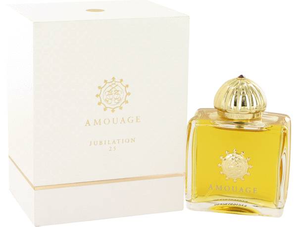 Amouage Jubilation 25 by Amouage Buy online Perfume