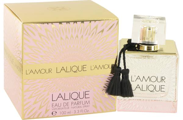 Lalique L'amour Perfume by Lalique