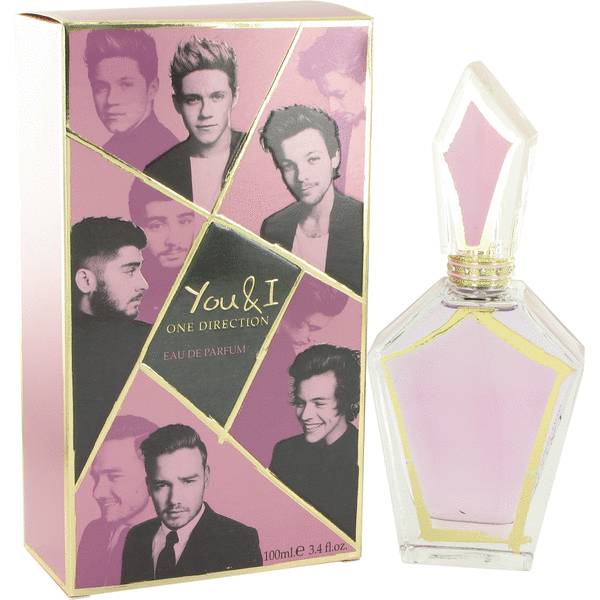 You & I Perfume by One Direction
