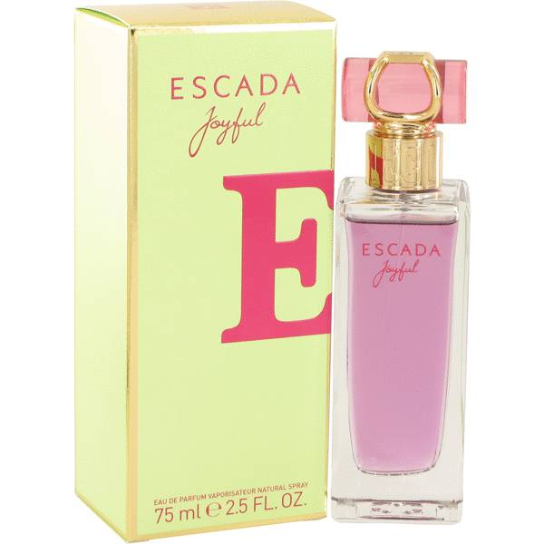 Escada Joyful Perfume by Escada