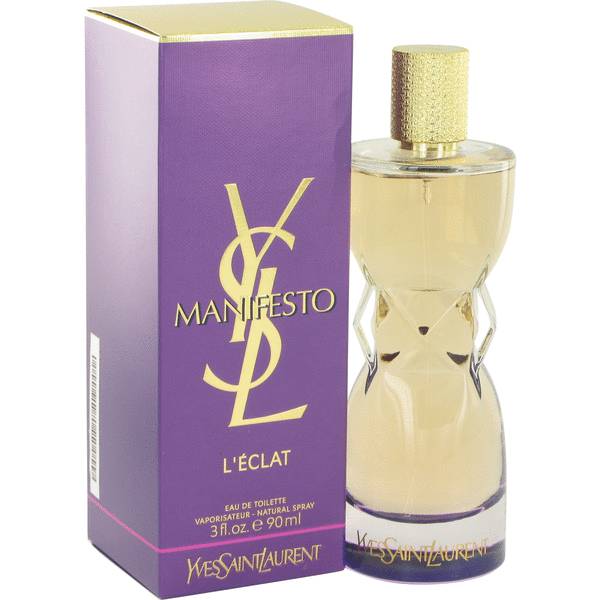 Manifesto L'eclat Perfume by Yves Saint Laurent