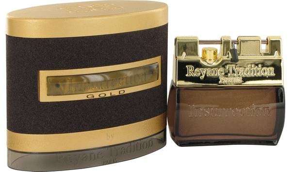Insurrection Gold Cologne by Reyane Tradition