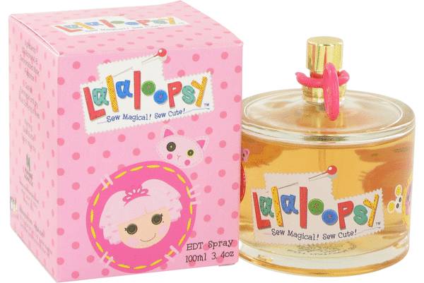 Lalaloopsy Perfume by Marmol & Son