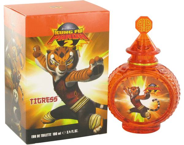 Kung Fu Panda 2 Tigress Cologne