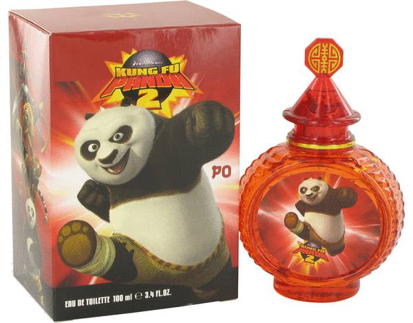 Kung Fu Panda 2 Po by Dreamworks Buy online Perfume