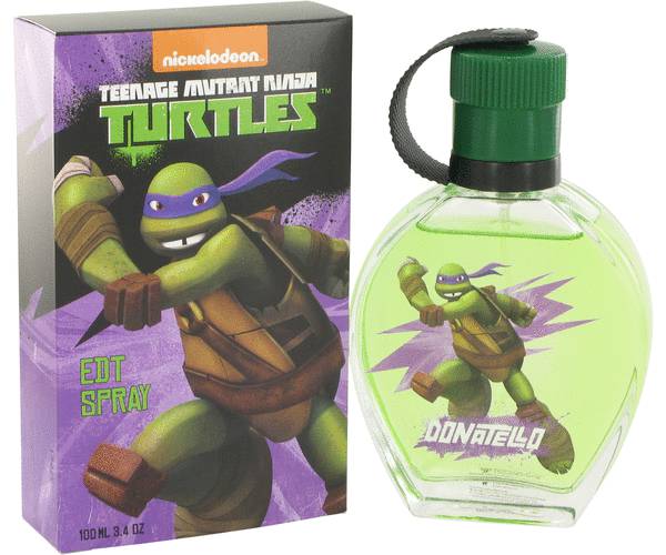 Teenage Mutant Ninja Turtles Donatello Cologne by Marmol & Son
