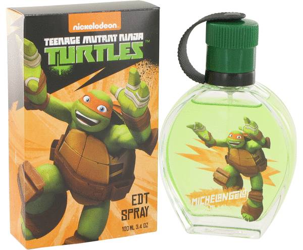 Teenage Mutant Ninja Turtles Michelangelo Cologne by Marmol & Son