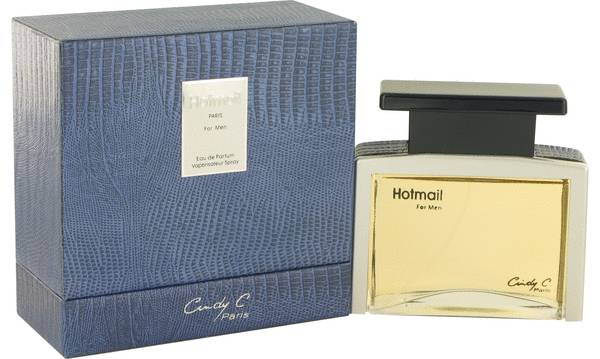 Hotmail Cologne by Cindy Crawford
