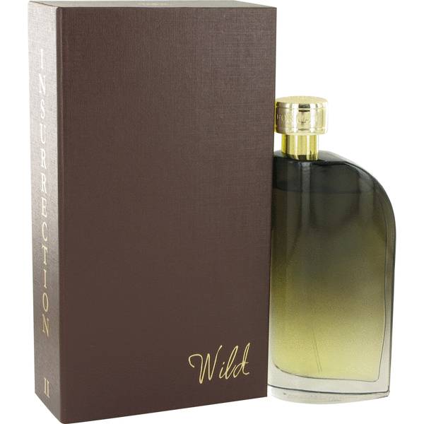Insurrection Ii Wild Cologne by Reyane Tradition