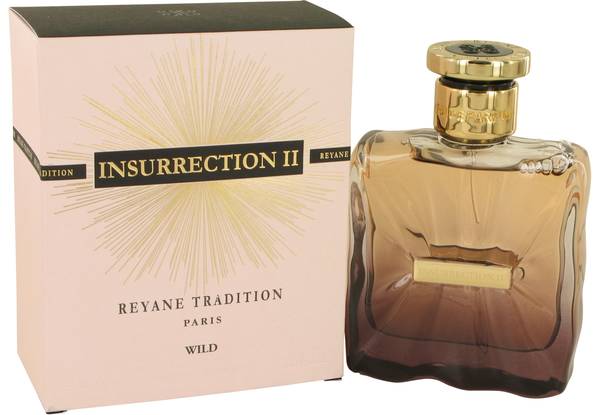 Insurrection II Pure for Men by Reyane - 3.0 oz EDT Spray