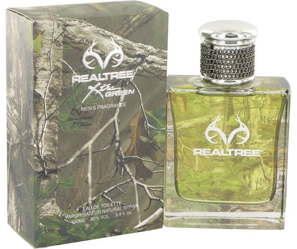Realtree Cologne by Jordan Outdoor