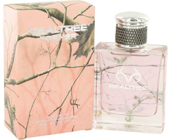 Realtree Perfume by Jordan Outdoor
