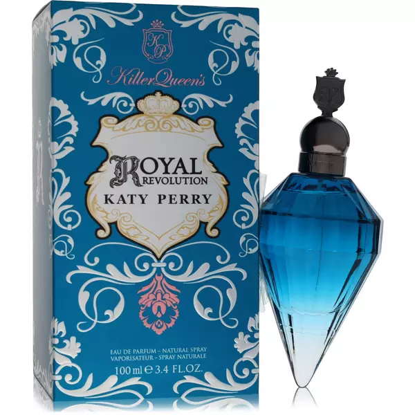 Royal Revolution Perfume