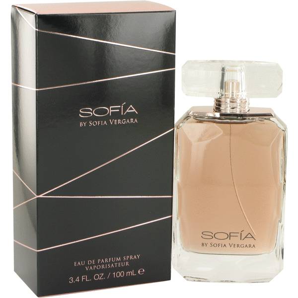 Sofia Perfume by Sofia Vergara
