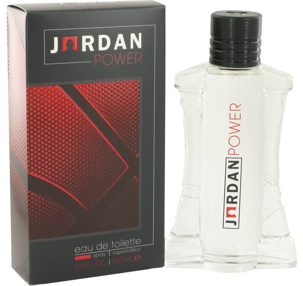 Jordan Power by Michael Jordan Buy online Perfume