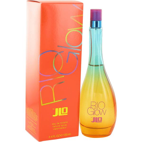 Rio Glow Perfume by Jennifer Lopez