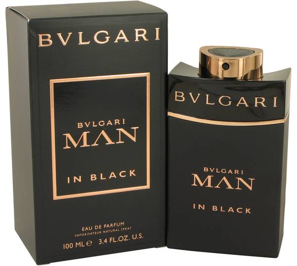Bvlgari Man In Black Cologne by Bvlgari