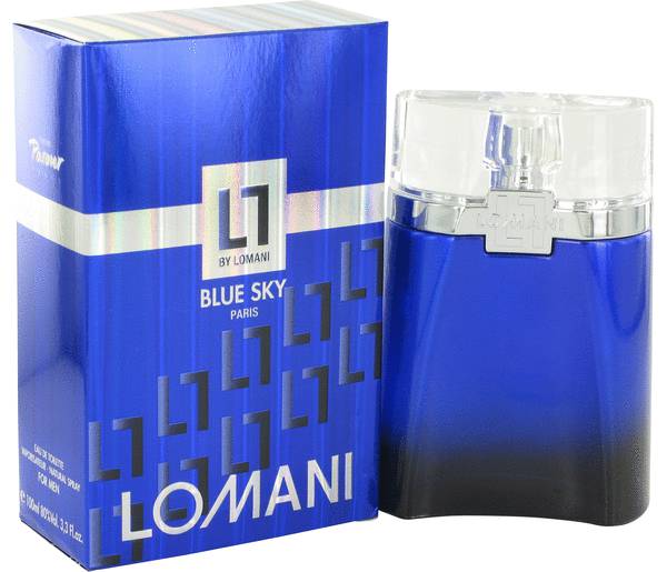 Lomani Blue Sky Cologne by Lomani