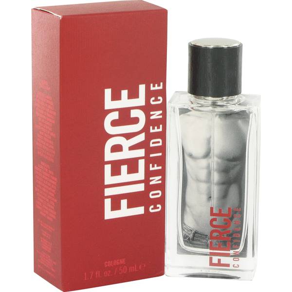 abercrombie and fitch fierce men's cologne