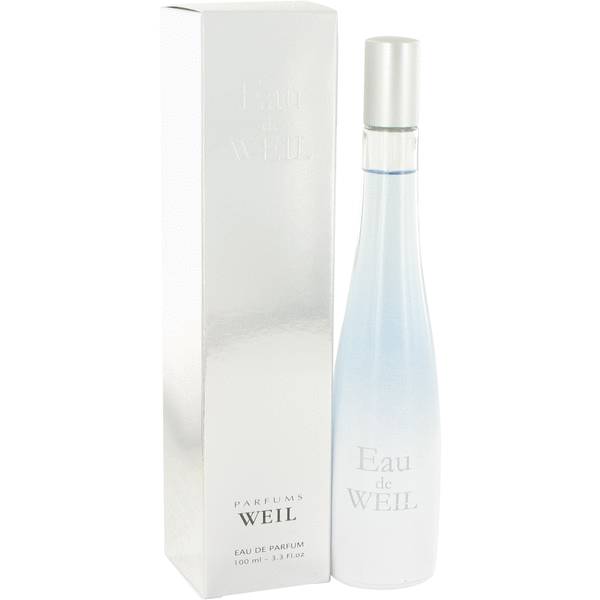 Eau De Weil Perfume by Weil