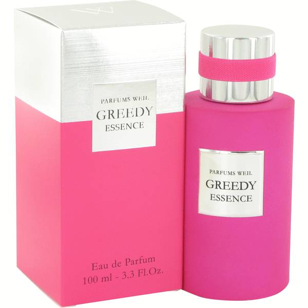 Greedy Essence Perfume by Weil