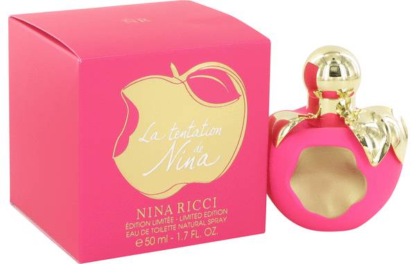 La Tentation De Nina Ricci Perfume by Nina Ricci