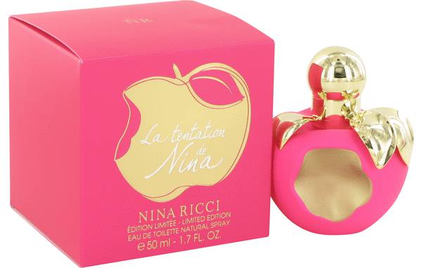 La Tentation De Nina Ricci by Nina Ricci