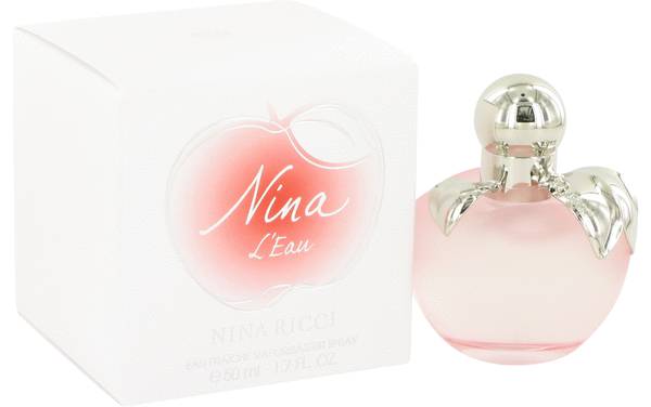 Nina L'eau Perfume by Nina Ricci