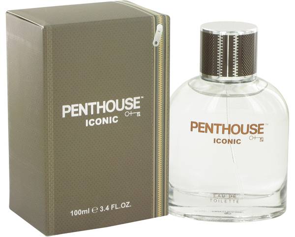Penthouse Iconic Cologne by Penthouse