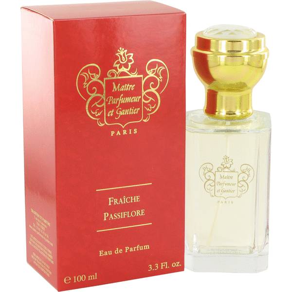 Fraiche Passiflore Perfume by Maitre Parfumeur Et Gantier