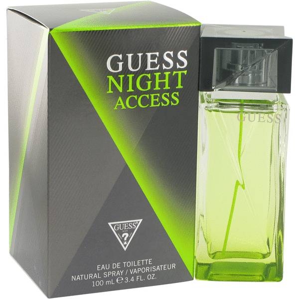 Guess Night Access Cologne by Guess