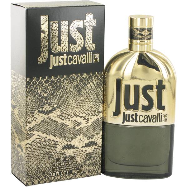 Just Cavalli Gold by Roberto Cavalli Buy online Perfume