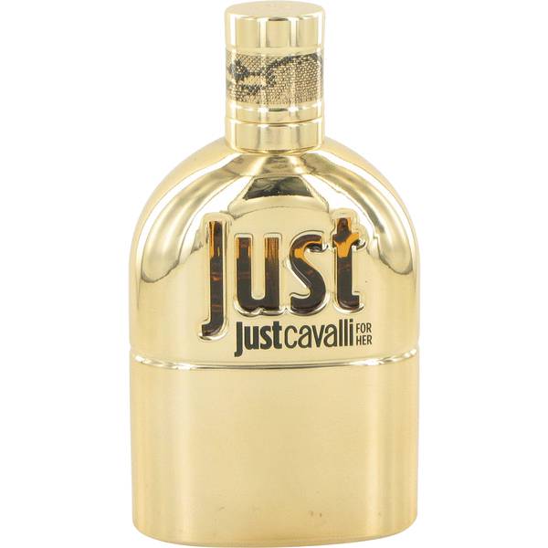 Just Cavalli Gold Perfume by Roberto Cavalli