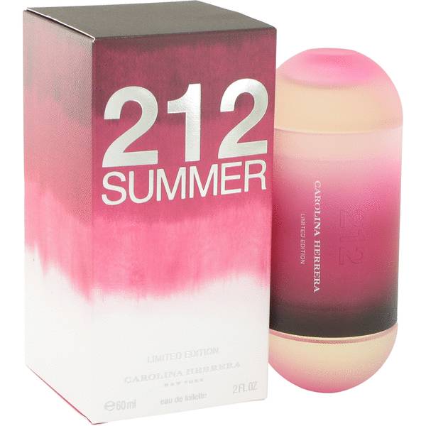 212 Cologne Eau De Toilette by Carolina Herrera