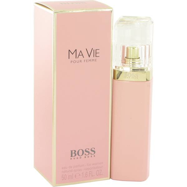 Boss Ma Vie Perfume by Hugo Boss