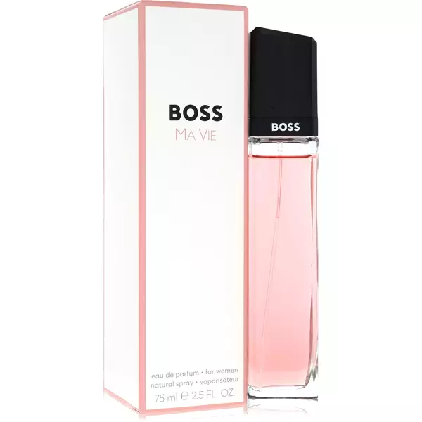 Boss Ma Vie Perfume