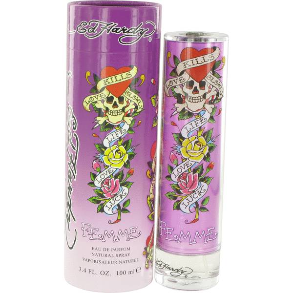 Ed Hardy Femme Perfume