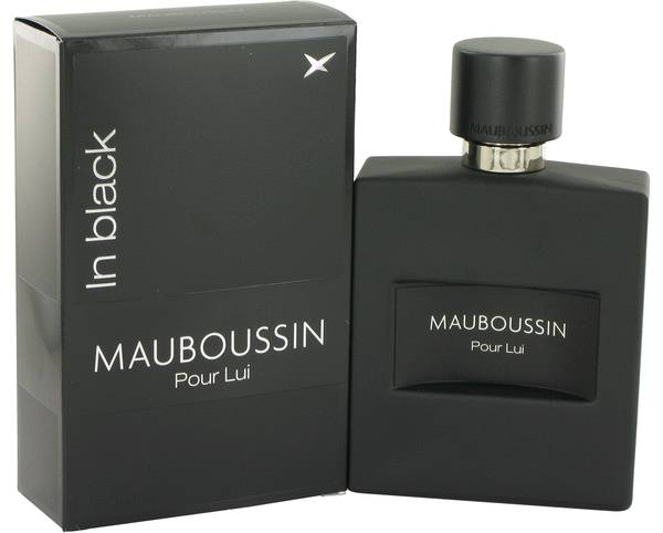 Mauboussin Pour Lui In Black Cologne by Mauboussin