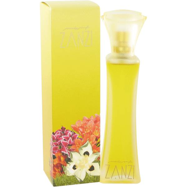 Zanzi Perfume by Marilyn Miglin