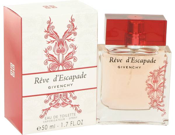 Reve D'escapade by Givenchy EDT Spray Limited Edition for Women 1.7 oz