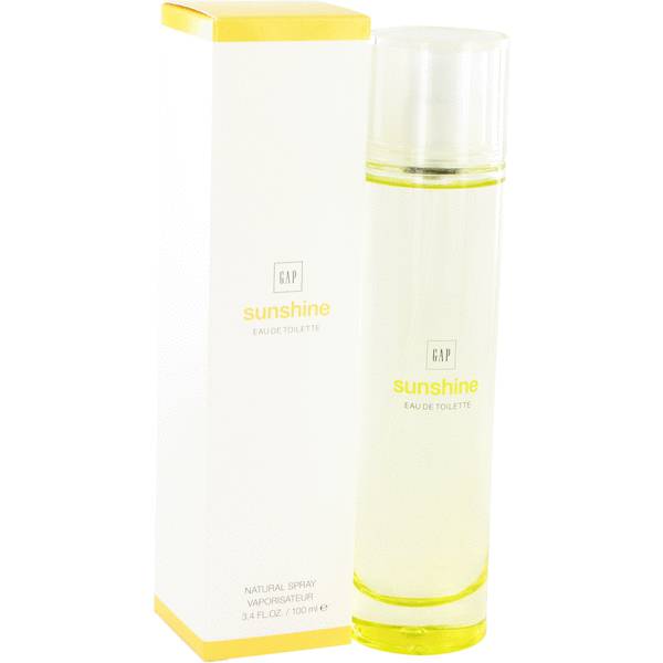Gap Sunshine Perfume by Gap